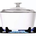 CorningWare 1.5 Litre Pyroceram Glass Classics Square Casserole - Image 3