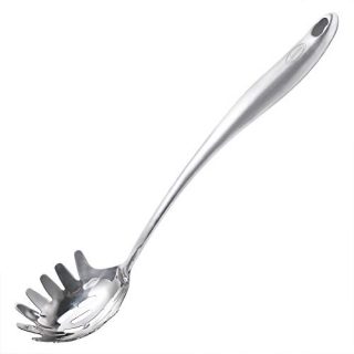 304 Stainless Steel Professional Pasta Server Spoon