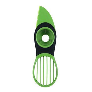 Avocado Peeler 3 In 1 Avocado Slicer Avocado Cutter Fruit & Vegetable Peeler Kitchen Tools