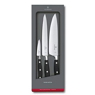 Victorinox Forged 3-Piece Chef's Knife Set