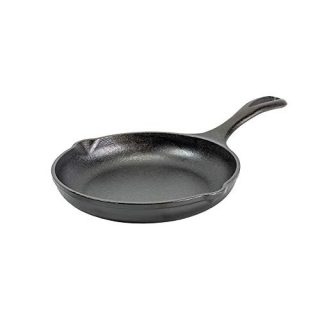 Lodge Chef Collection 10 and 12 Inch Cast Iron Chef Style Skillet Set. Seasoned and Ready for the Stove, Grill or Campfire. Made from Quality Materials for a Lifetime of Sautéing, Frying and Baking
