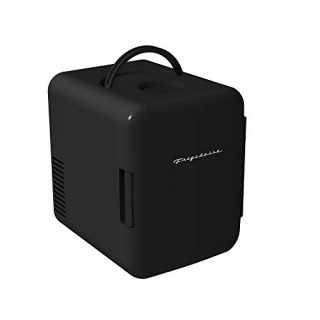 6 Can Retro Mini Portable Personal Fridge