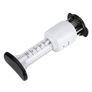 Meat Marinade Tenderizer Needle Injector Steak