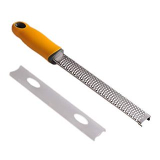 Lemon Zester and Kitchen Cheese Grater 18/8