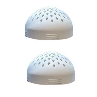 GOSSS 1/2/3 Pcs Mini Colander Strainer Micro Kitchen Colander Multi Use Silicone Kitchen Food Mesh Colander Portable Mini Can Drainer for Drain Chickpeas Kidney Beans and Tinned Fruit Quick Draining