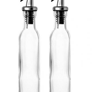 Oil and Vinegar Cruet with Dispenser
