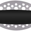 LADIZIO Stainless Steel Potato Masher, Hand Plate Food Masher - Image 6