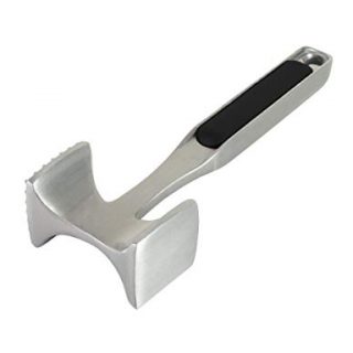 KitchenAid Gourmet Meat Tenderizer, One Size, Black 1