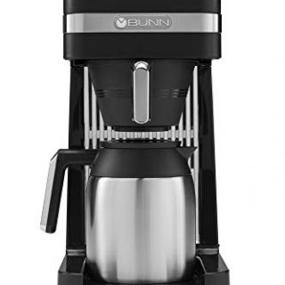 BUNN CSB3T Speed Brew Platinum Thermal Coffee Maker