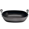 Anolon Advanced Hard Anodized Nonstick Roaster / Roasting Pan Set - Image 2