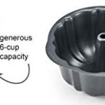 Instant Pot Official Fluted Cake Pan, 7-Inch, Gray - Image 7