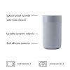 Ceramic Mug w/ Protective Silicone Sleeve - Image 2