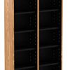 Prepac Double Multimedia Tower Storage Cabinet - Image 3
