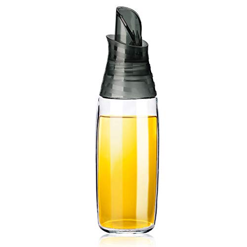 Olive Oil Dispenser Bottle W/ Auto Flip Cap