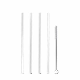 Long Reusable Straw Designed for Yeti and Starbucks Style