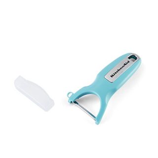 KitchenAid Classic Y-Peeler, One Size, Aqua Sky
