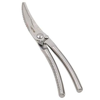 Ketuo Poultry Shears Heavy Duty Professional Kitchen Scissors for Bone, Chicken, Meat, Fish, Seafood, Vegetables