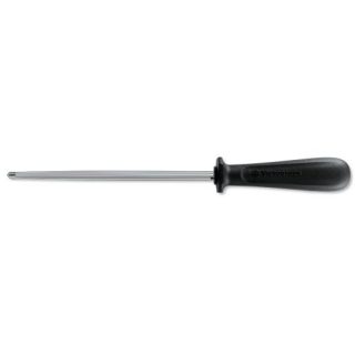 Victorinox Swiss Army Cutlery Swiss Classic Fibrox Honing Steel, 10-Inch