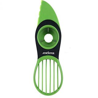 Avocado Peeler 3 In 1 Avocado Slicer Avocado Cutter Avocado Tool Multifunctional Fruit & Vegetable Peeler Kitchen Tools