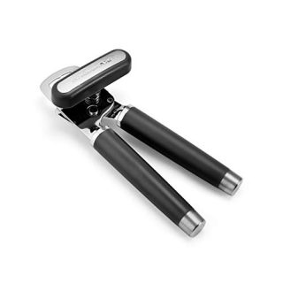 KitchenAid Gourmet Multifuction Can Opener, One Size, Matte Black