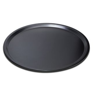 ODDIER Nonstick Pizza Pan Carbon Steel Pizza Tray Pie Pans (14inch)
