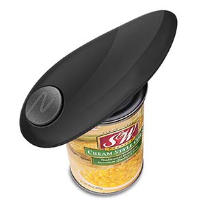 Electric Can Opener, Restaurant can Opener, Smooth Edge Automatic Electric Can Opener! Chef's Best Choice