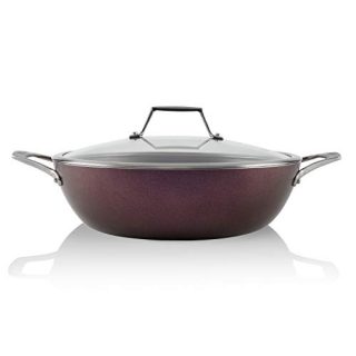 TECHEF - Art Pan Collection / 5 Qt / 12-in Chef Pan with Lid, (12" Chef Pan)