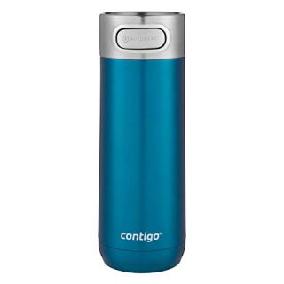 Vacuum-Insulated Travel Mug