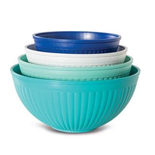 Nordic Ware Prep Serve Mixing Bowl Set