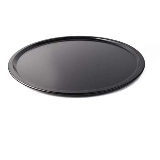 ODDIER Nonstick Pizza Pan Carbon Steel Pizza Tray Pie Pans (13inch)