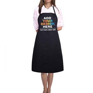 Personalized Chef Kitchen Apron
