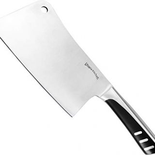 7 Inches Cleaver Knife Chopper Butcher Knife