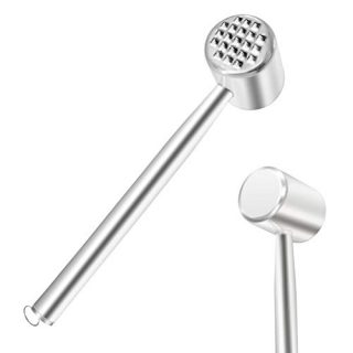 Heavy Duty Meat Hammer Softener for Tenderizing Steak