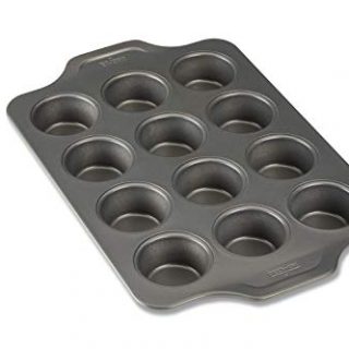 All-Clad Pro-Release Bakeware Pan, 14 In x 11 In x 1.25 In, Grey