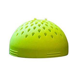 Multi-use Mini Colander - Micro Kitchen Colander Food Mesh Colander, Portable Mini Can Drainer, for Drain Chickpeas,Tinned Fruit and Beans，Quick Draining, Strain and Contain Food (green)