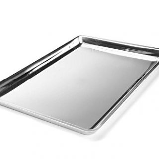Jelly Roll Pan & Cookie Baking Sheet