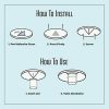 The Grip Jar Opener: The Original Under Cabinet Lid Opener - Image 4