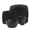 Gibson Elite Soho Lounge Square Dinnerware Set - Image 5