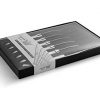 Slice with Precision – FANTECK 18/10 Stainless Steel Steak Knives Set of 6 - Image 8