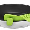 Kitchen Gizmo Snap N Strain Strainer, Clip On Silicone Colander - Image 4