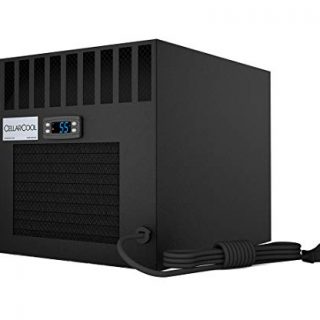 Wine Cellar Cooling System