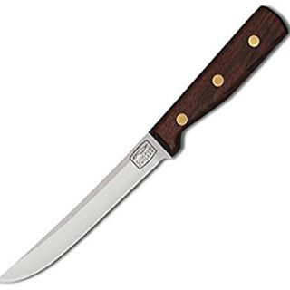 Chicago Cutlery Walnut Tradition 6-Inch Utility Knife