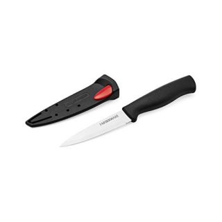 Farberware EdgeKeeper Paring Knife, 3.5-Inch, Stainless Steel