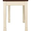 Signature Design by Ashley Whitesburg Dining Room Bench - Image 4