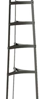 Old Dutch 60-Inch Cookware Stand, Graphite