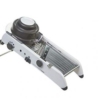 Progressive International, White PL8 Mandoline Slicer
