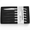 Slice with Precision – FANTECK 18/10 Stainless Steel Steak Knives Set of 6 - Image 7