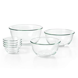 OXO Good Grips 7 Piece Glass Bowl Set