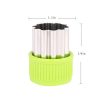 Vegetable Cutter Shapes Set, Including 18 pcs Mini Fruit Cookie Stamps Mold - Image 7