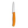 Victorinox Swiss Stainless Steel Paring Knife, 3.25 Inch Serrated Blade - Image 5